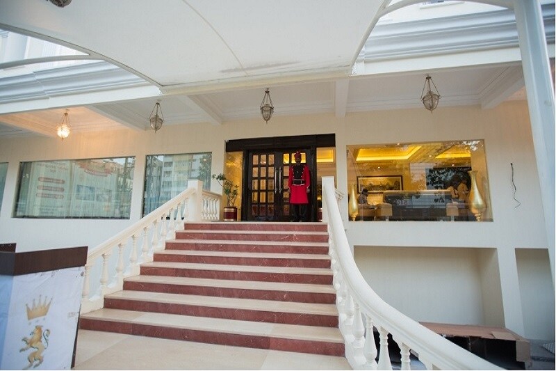 Main gallery