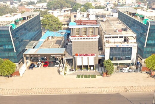 Stardom Hotel