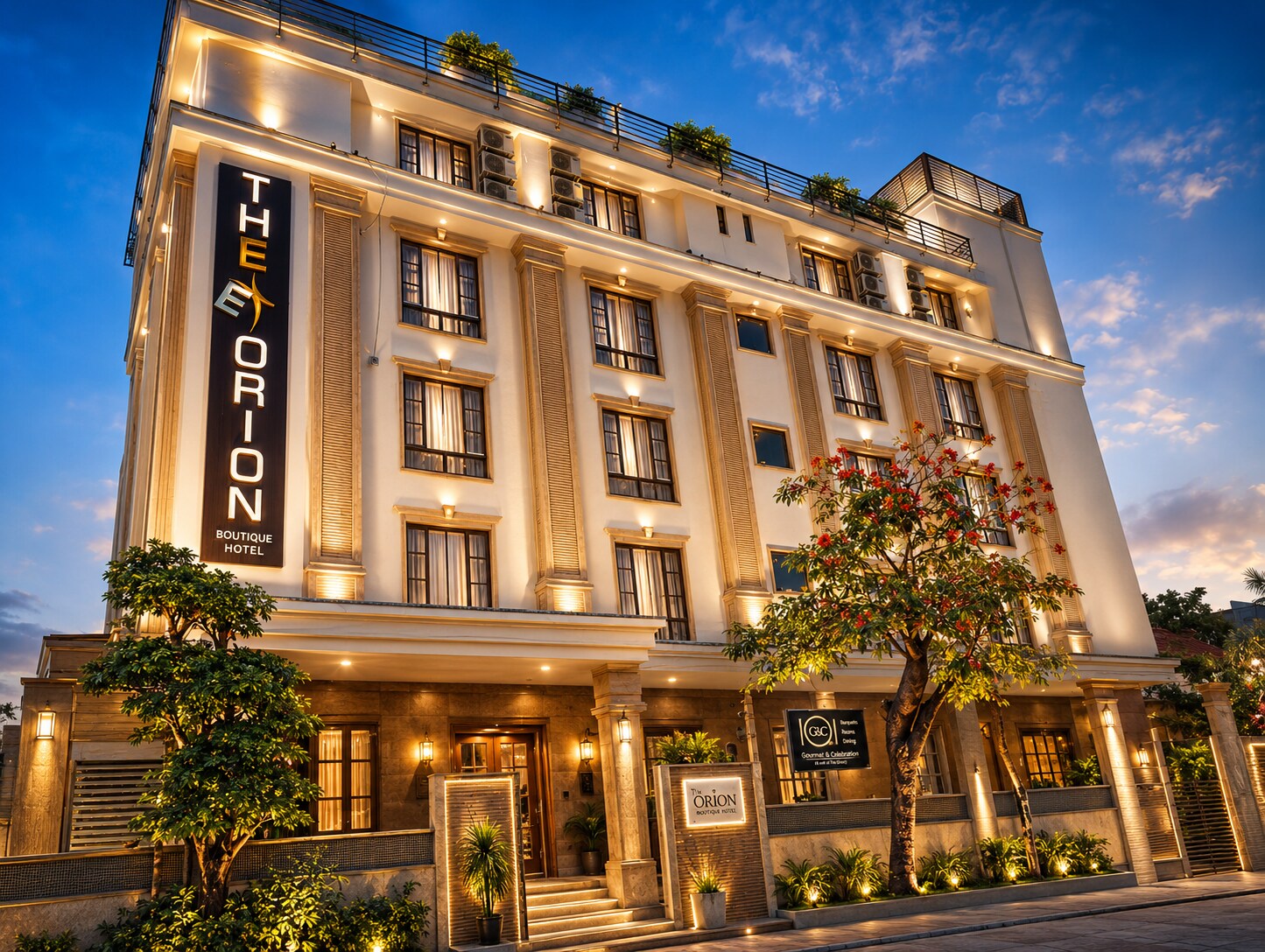 The Orion, Jaipur