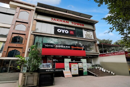 Hotel O Square Residency