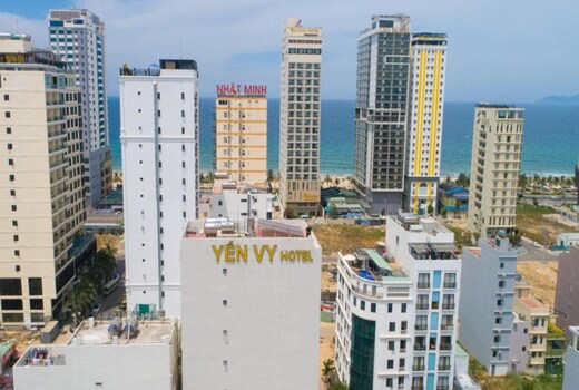Yen Vy Hotel and Apartment