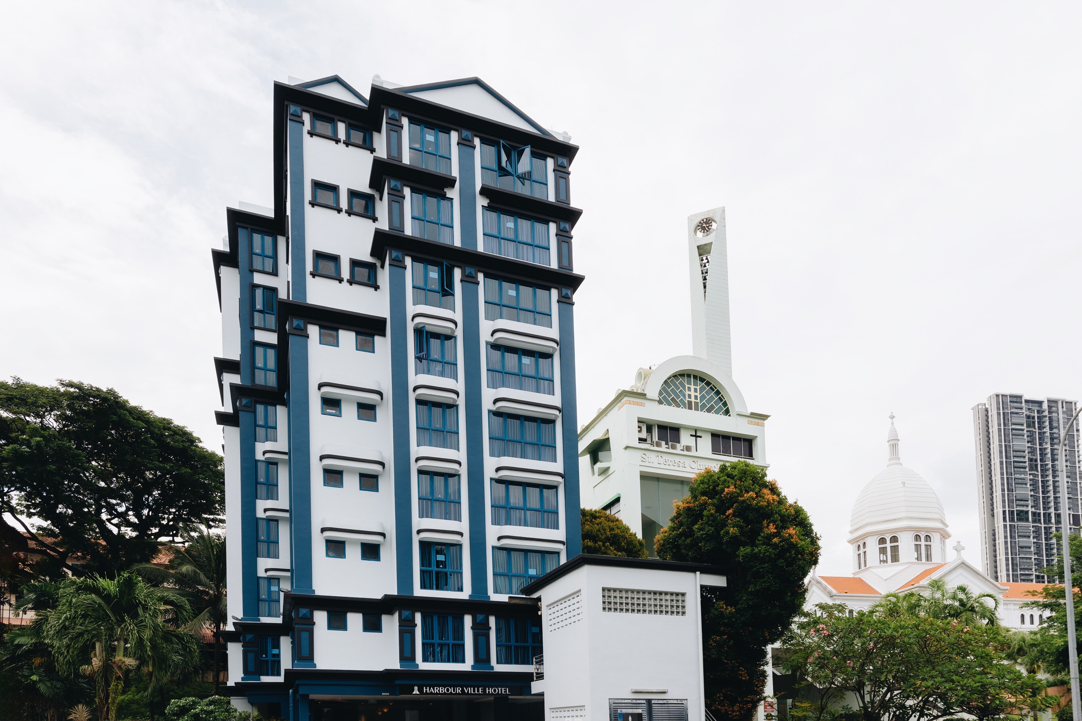 Harbour Ville Hotel
