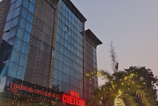 Hotel Chetram Elite