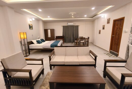 Leafyinn Premium Homestays | Chandmari