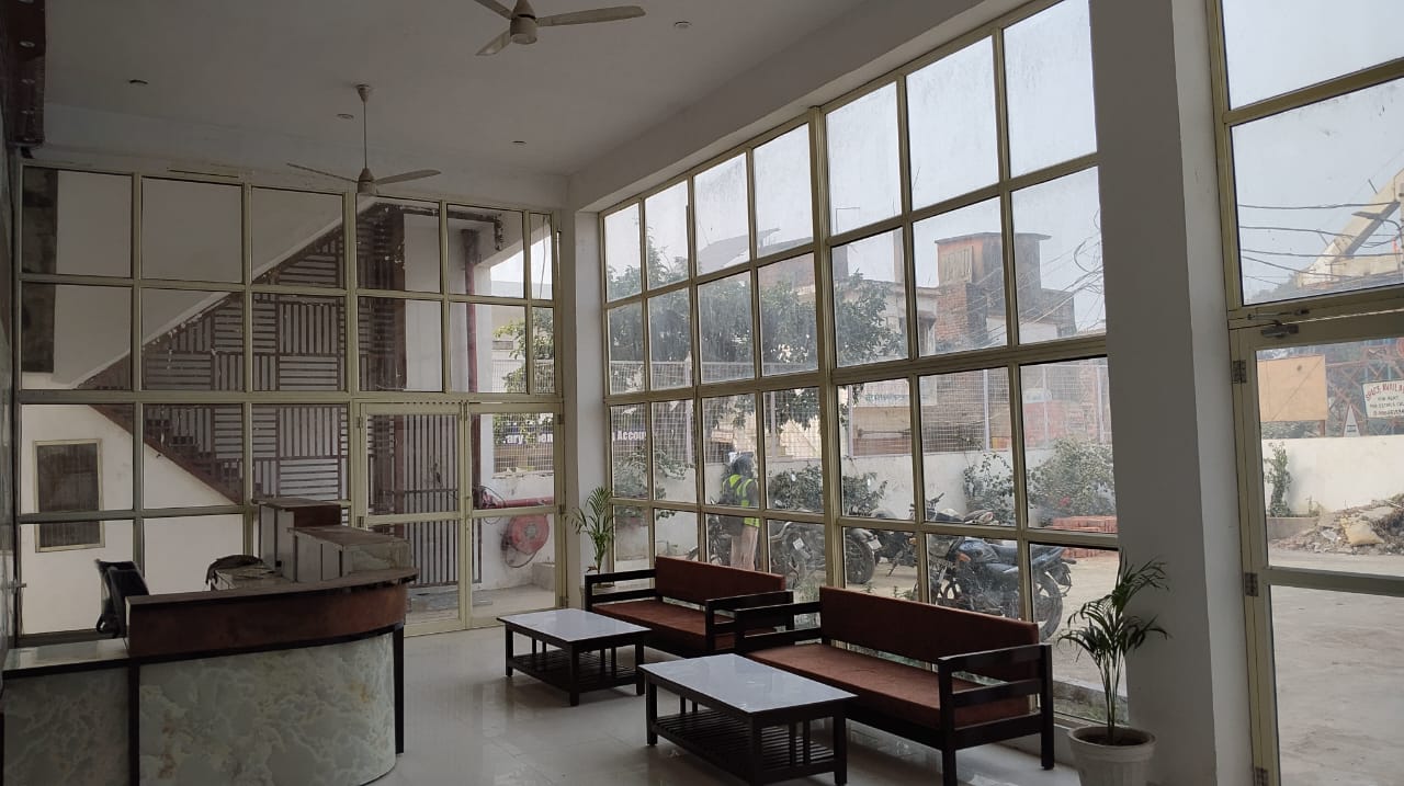 Main gallery