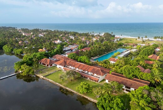 Jetwing Lagoon Wellness, A Luxury Reserve