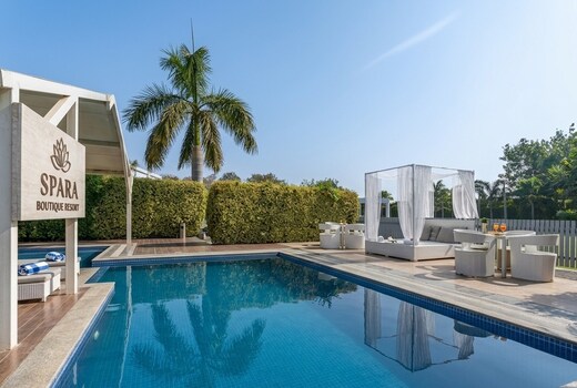 Spara Boutique Resort Delhi Airport