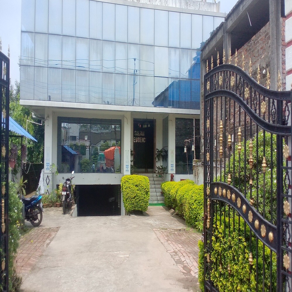 Sinjan Residency