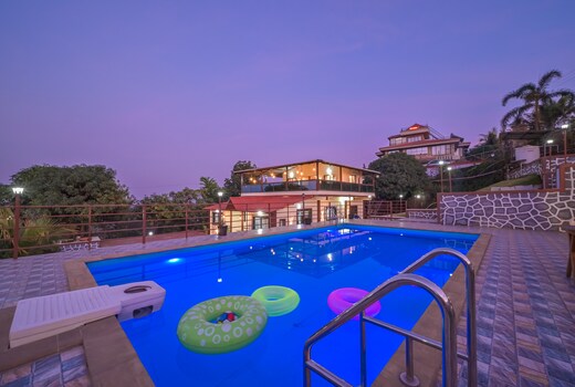 Sahyadri Stays at Pawna Lake