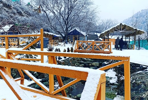 Aab Shore Resort