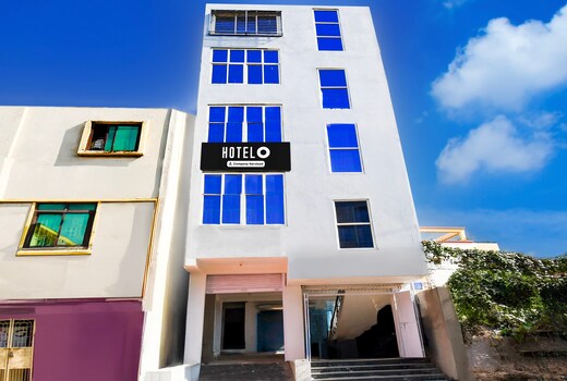Hotel O Bhubaneshwar Near ITER College