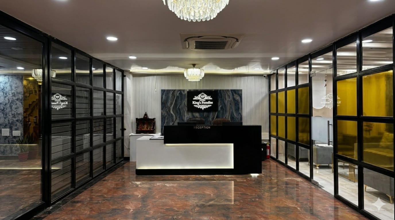 Main gallery