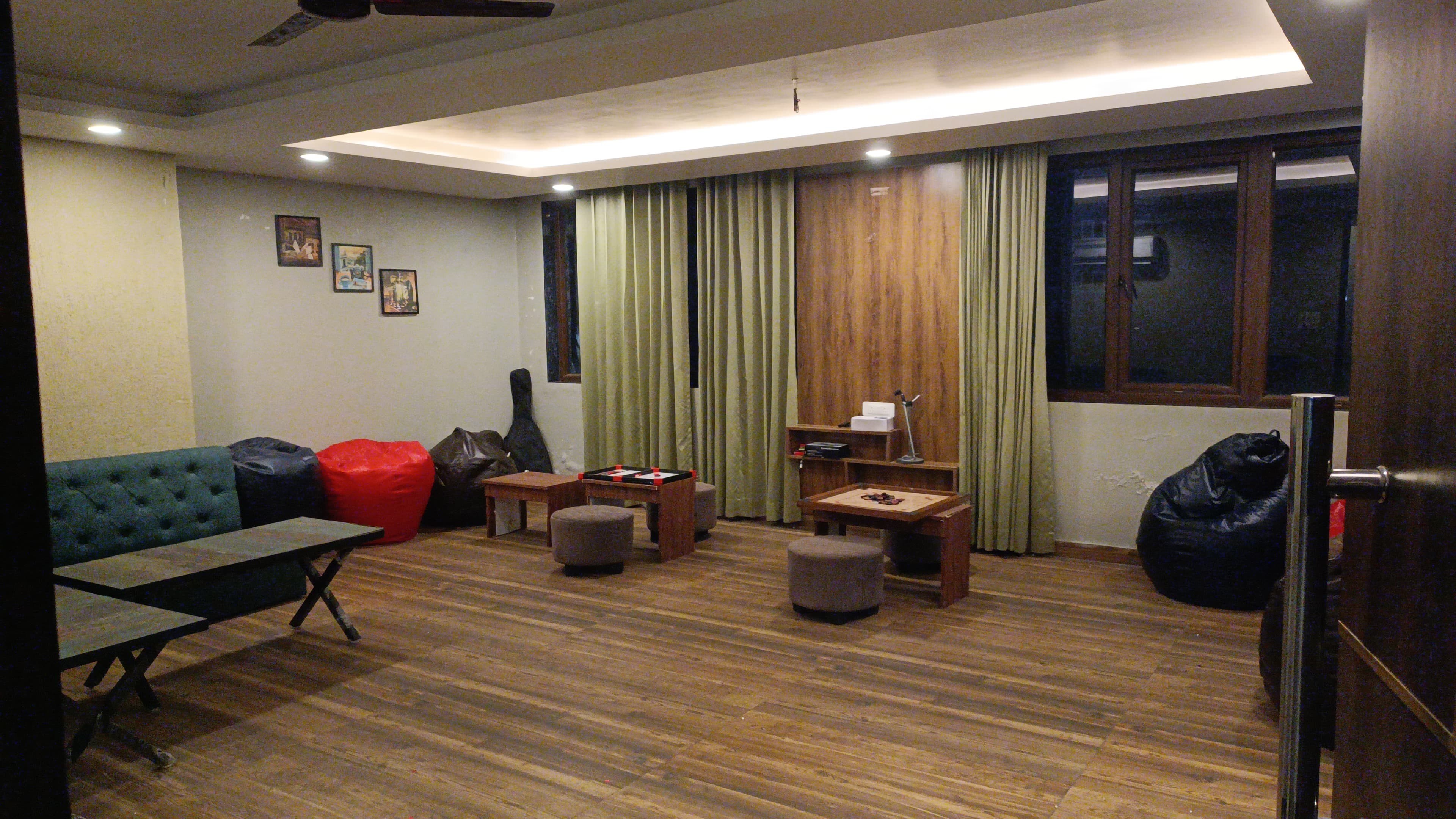 Main gallery