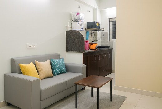 Peaceful Nest Studio Kondapur