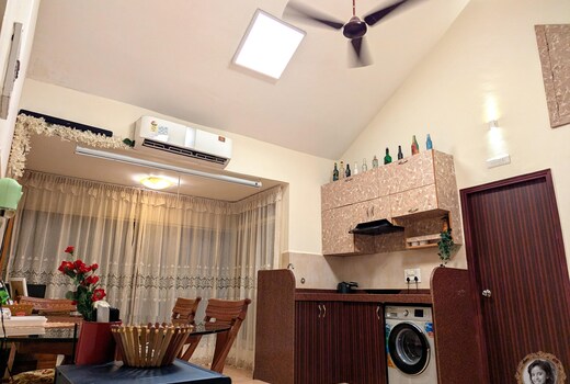 Saasha's Hideout