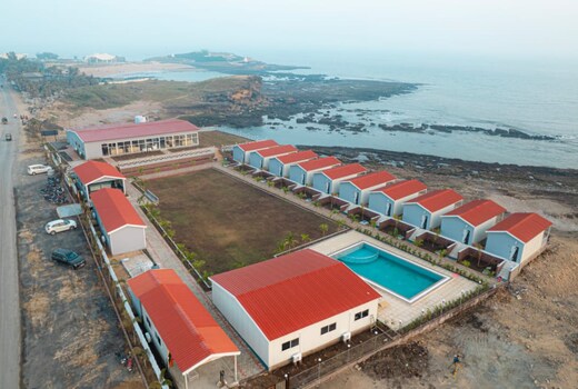 Bansari Beach Resort