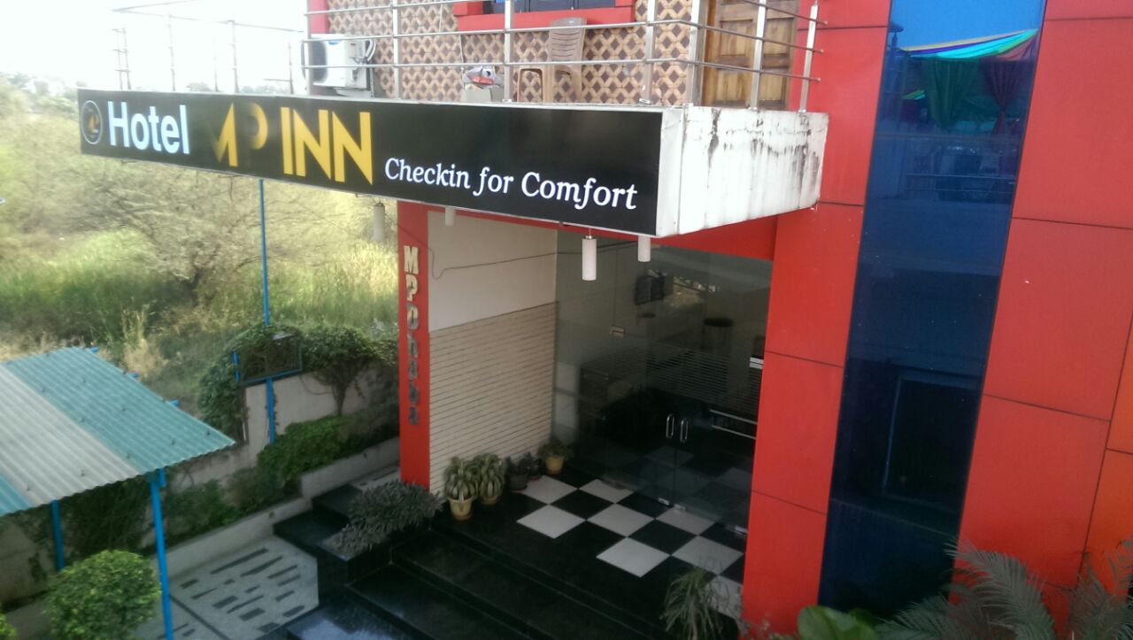 HOTEL MP INN
