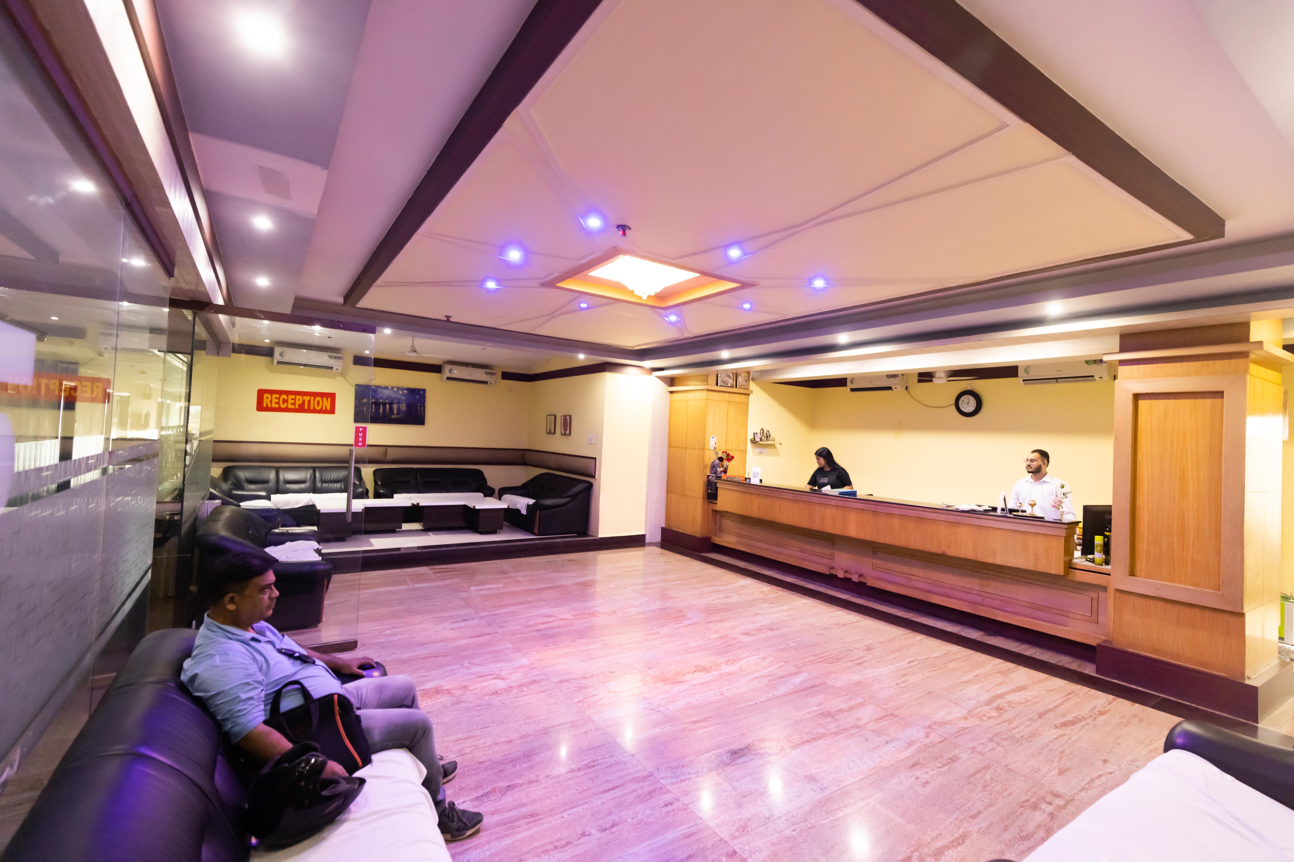hotel haven Intercontinental