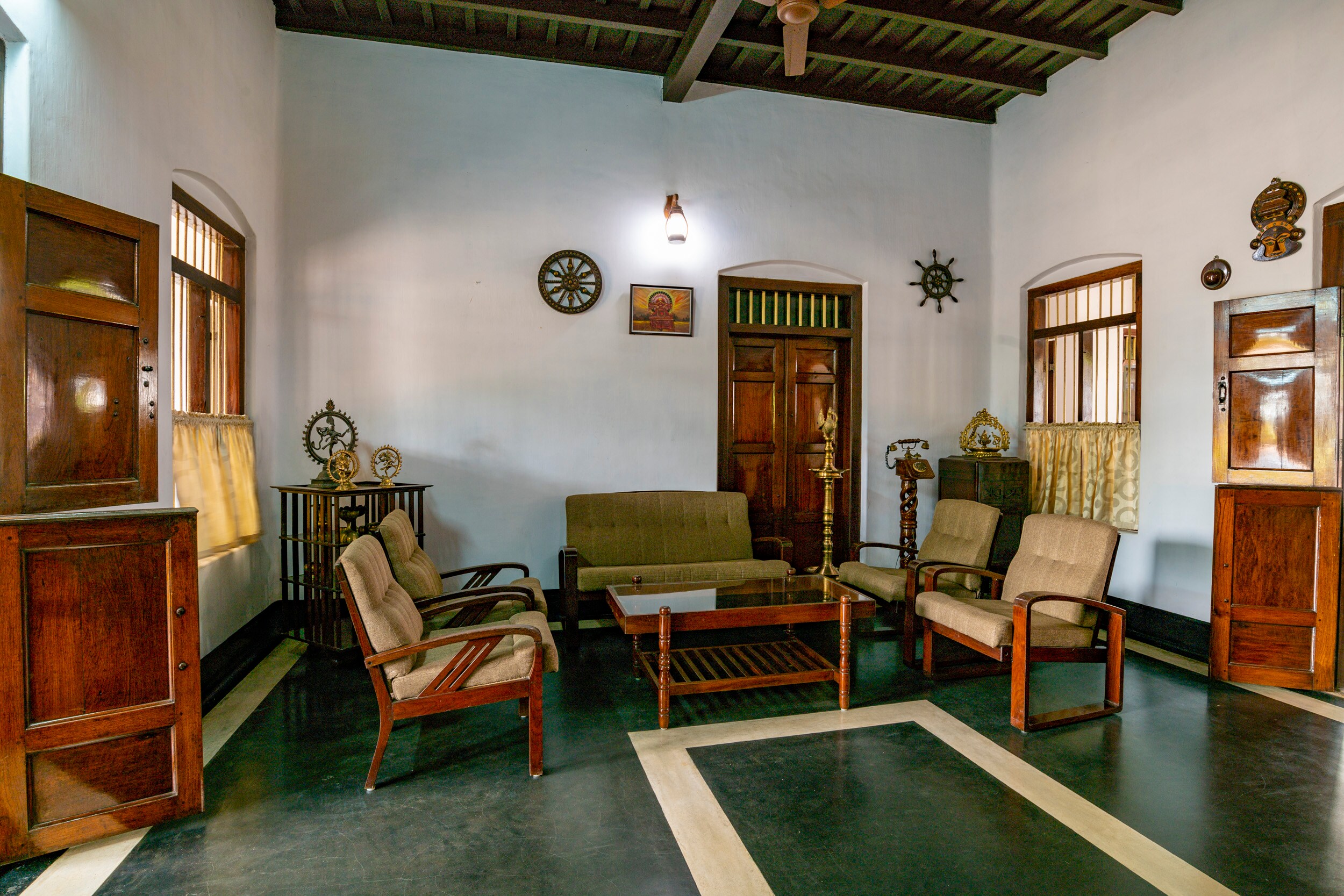 Main gallery