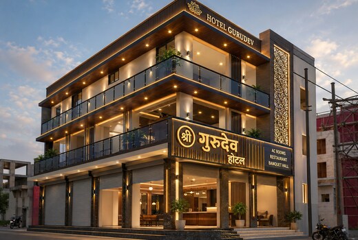 Hotel Gurudev place