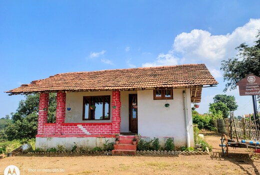 Choragarh Temple View Homestay
