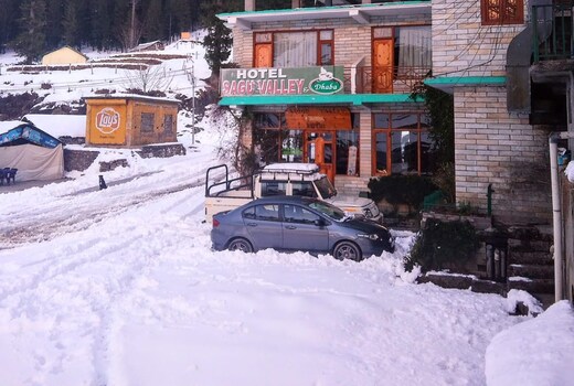 Hotel Sagu Valley