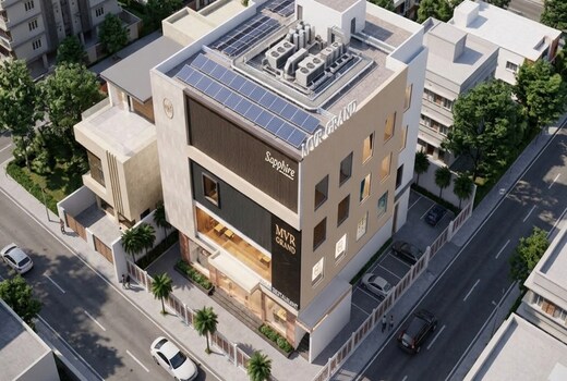 HOTEL MVR GRAND