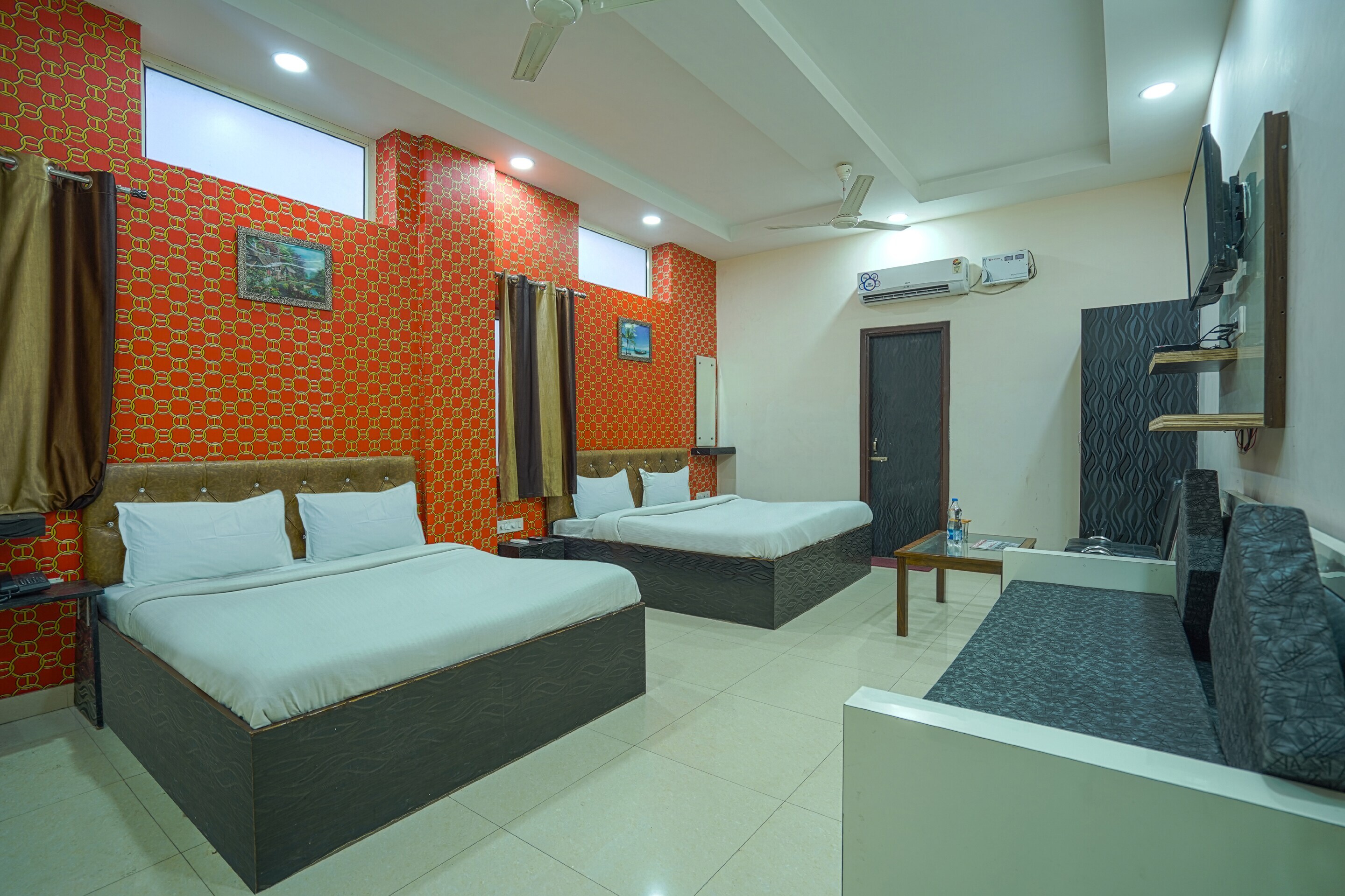 Hotel O Shree Vishnu Residency