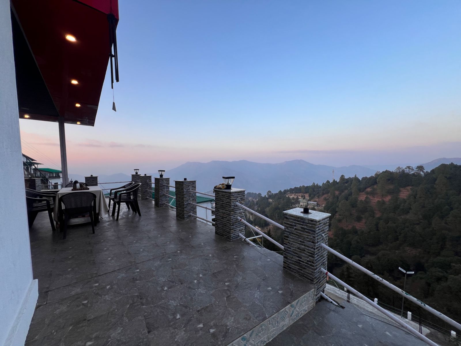 Katyal's Villa Ramgarh | 25 km from Nainital