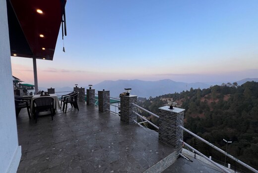 Katyal's Villa Ramgarh | 25 km from Nainital