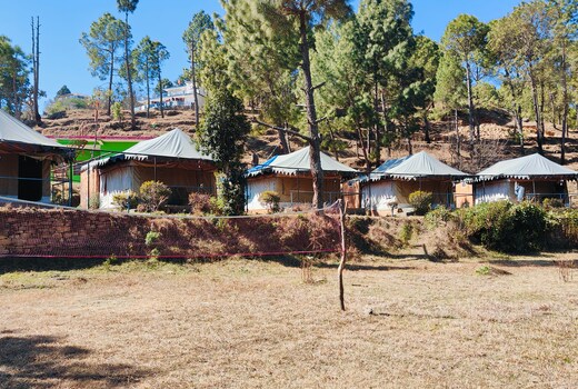 BAY BERRY CAMP & RESORT