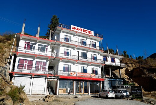 Anant Resort