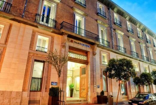 NH Collection Madrid Palacio de Tepa Hotel