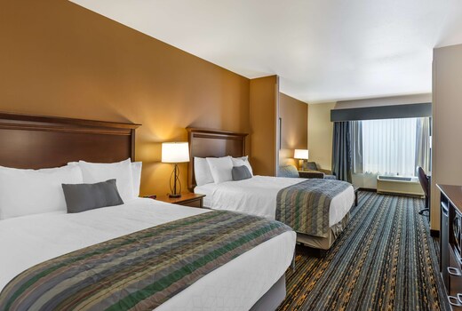 Best Western Plus Casper Inn & Suites