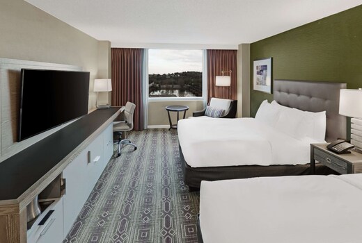 Hilton Harrisburg