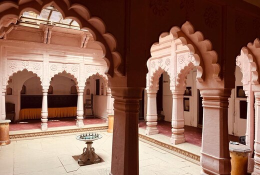 CHHOTI KOTHI - A Heritage Homestay by the Ganges