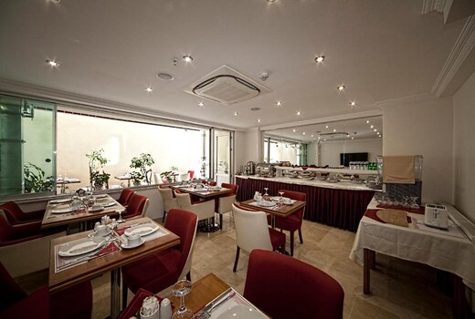 Istanbul New City Hotel