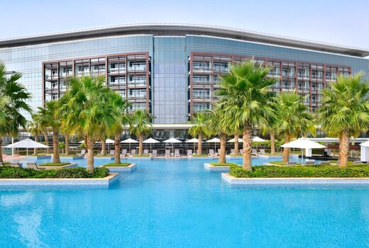 Marriott Hotel Al Forsan Abu Dhabi