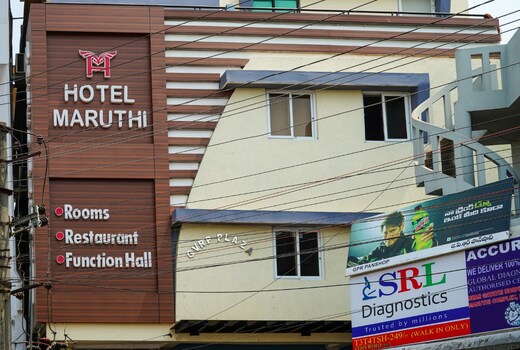 HOTEL MARUTHI