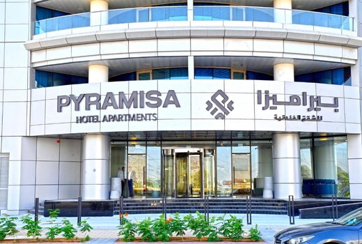 Pyramisa Apartments Hotel Dubai