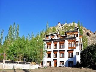 Shanti Guest House