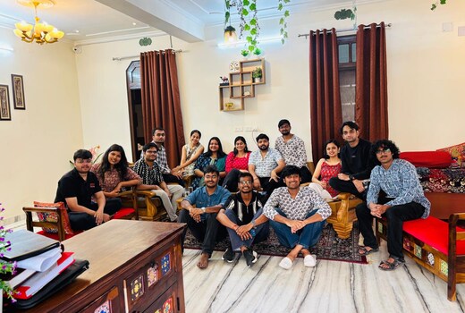 The bliss homestay