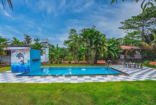 LITTLE HEAVEN - COZY 3BHK VILLA IN NASHIK
