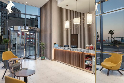Hampton by Hilton Kuwait Salmiya