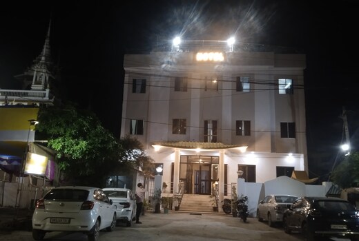 Hotel Buddha Residency