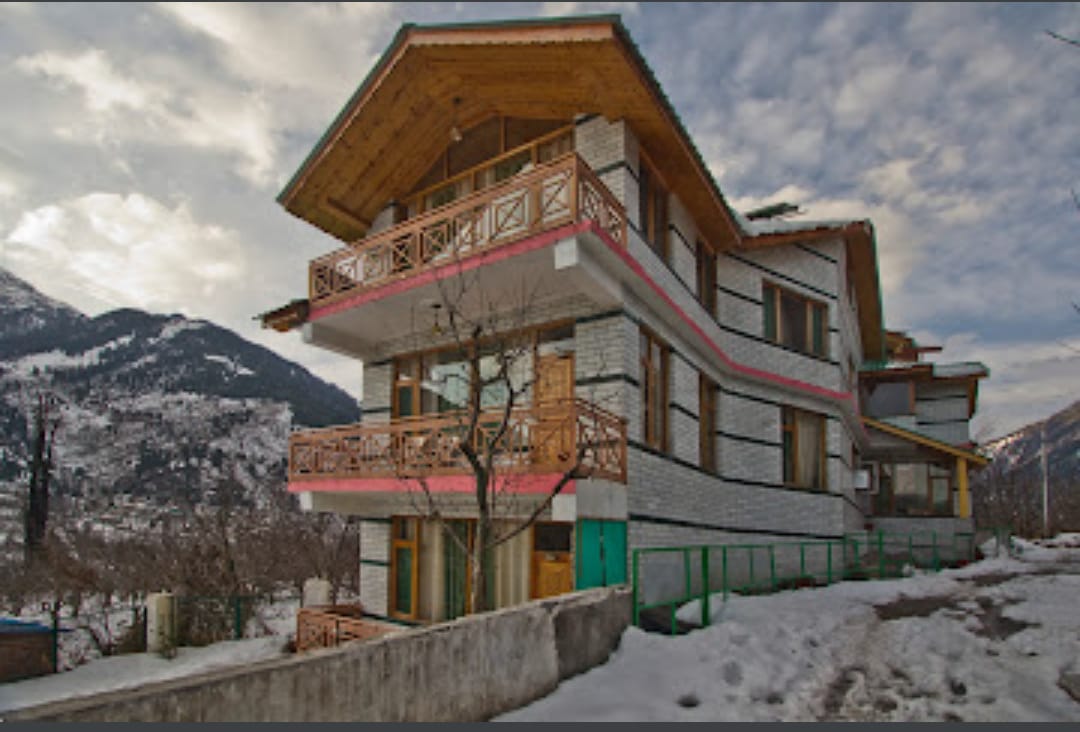 Mountain Face Cottages