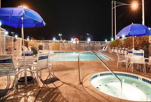 BEST WESTERN JOHN JAY INN