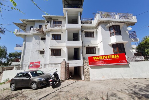 Panditji Parivesh Guest House