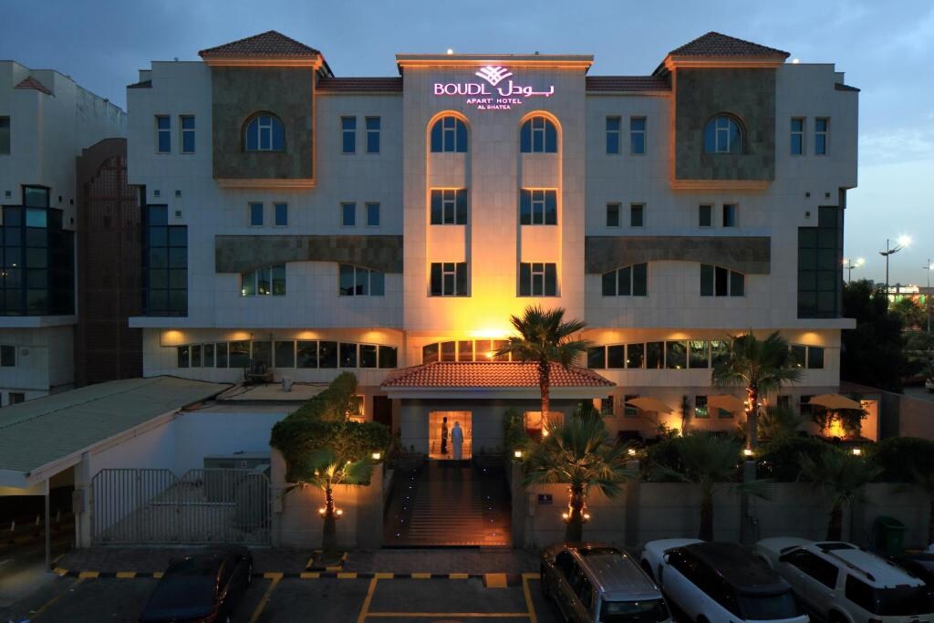Boudl Al Shatea Hotel