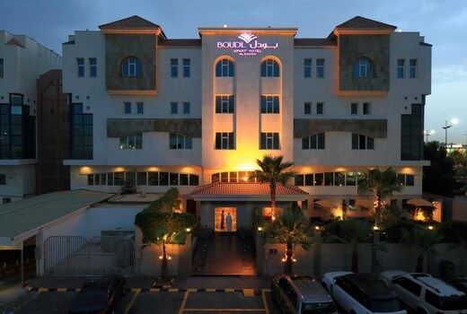 Boudl Al Shatea Hotel